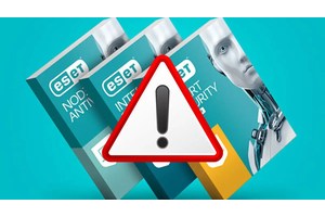 ESET Security Products for Windows Vulnerable to Privilege Escalation