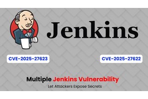 Multiple Jenkins Vulnerability Let Attackers Expose Secrets