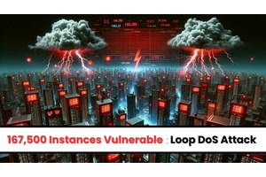 167,500 Instances Found Vulnerable to Loop DoS Attack