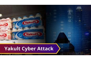 Yakult Confirms Cyber Attack: Over 95 GB of data Leaked on Dark Web