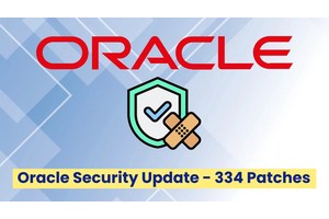 Critical Oracle Security Update, 334 Vulnerabilities Patched