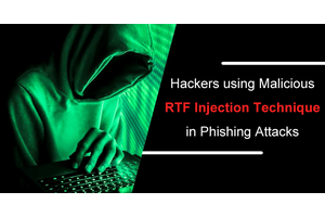 Hackers using Malicious RTF Injection Technique in Phishing Attacks