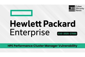 HPE Performance Cluster Manager Vulnerability Allow Remote Attacker to Bypass Authentication