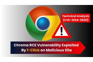 One Click on a Malicious Site Could Exploit Chrome V8 Engine RCE Vulnerability