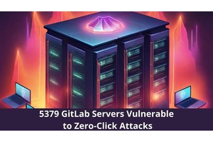 5379 GitLab Servers are Vulnerable to Zero-Click Account Takeover Attacks