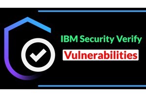 IBM Security Verify Vulnerabilities Let Attackers Execute Arbitrary Commands