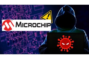 Chipmaker Microchip Hit by Cyber Attack, Operations Impacted
