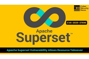 Apache Superset Vulnerability Let Attackers Takeover Resource Ownership