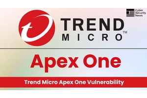 Trend Micro Apex One Vulnerability Allow Attackers to Inject Malicious Code