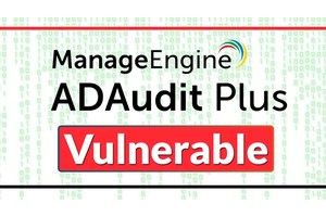 Zohocorp ManageEngine ADAudit Plus Vulnerable To SQL Injection Attacks