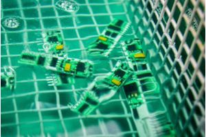 Electrolube Produce Complete Cleaning Solution for Silicon Wafer Assemblers