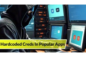 Hardcoded Creds In Popular Apps Put Millions Of Android And iOS Users At Risk