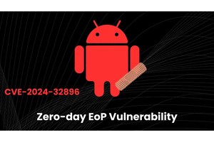 Actively Exploited Android Zero-Day Elevation of Privilege vulnerability Patched