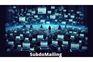 SubdoMailing – Hackers Abuse 13,000 Subdomains of Popular Brands