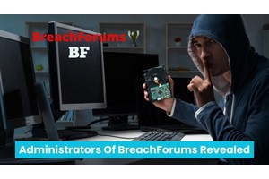 New Exclusive Report Reveals Administrators Of BreachForums