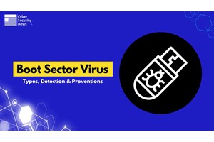 What is Boot Sector Virus? Types, Detection & Mitigations