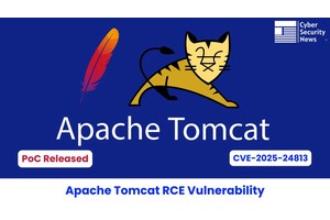 Apache Tomcat Vulnerability Allows Remote Code Execution – PoC Released