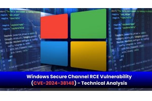 Windows Secure Channel RCE Vulnerability Let Attackers Inject Malicious Files Remotely
