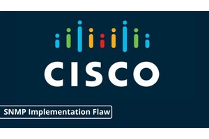 Cisco IOS SNMP Implementation Flaw Trigger Remote Attacks