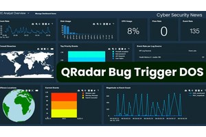 IBM QRadar SIEM Bug Let Remote Attacker Trigger DoS