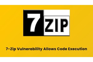 Critical 7-Zip Vulnerability Let Attackers Execute Arbitrary Code