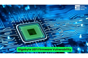 Gigabyte UEFI Firmware Vulnerability Let Attackers Execute Arbitrary Code in the SMM Environment
