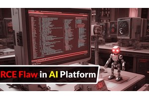 Critical RCE Vulnerability Found In AI Development Platform Lets Attackers Gain Root Access