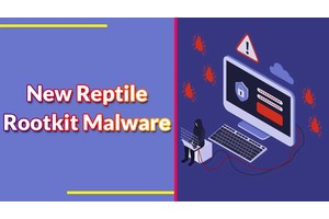 New Reptile Rootkit Malware Attacking Linux Systems Using Port Knocking