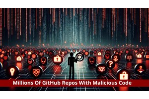 Millions Of GitHub Repos Found Infected With Malicious Code