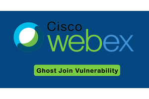 Cisco Webex Meetings Flaw Let an Unauthenticated, Remote Attacker to Join a Webex session