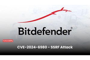 Bitdefender Vulnerability Let Attackers Trigger SSRF Attacks