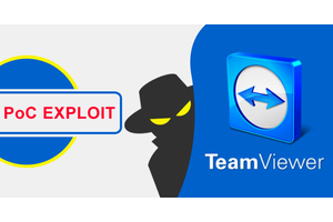 TeamViewer Bug Let Hackers Steal System Password Remotely