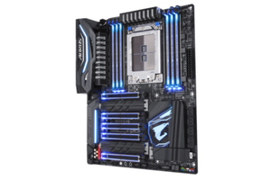 GIGABYTE Launches the X399 AORUS Gaming 7 Motherboard