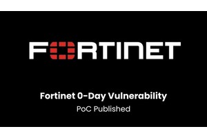 PoC Published For Fortinet 0-Day Vulnerability That Being Exploited in the Wild