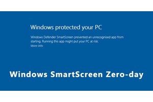 Windows SmartScreen & DirectX Graphics Zero-day Flaw Let Attacker Gain Admin Privilege