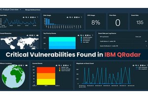 Critical Vulnerabilities in IBM QRadar Lets Attackers Trigger Arbitrary Code Remotely