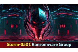 Storm-0501 Ransomware Group Attacking Hybrid Cloud Environments