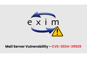 Critical Exim Mali Server Vulnerability Impacts 1.5 Million Email Servers