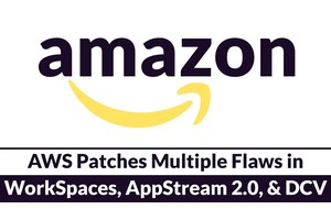 AWS Patches Multiple Vulnerabilities in Amazon WorkSpaces, Amazon AppStream 2.0, & Amazon DCV