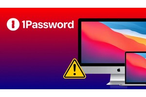 1Password Vulnerability Let Attackers Exfiltrate Vault Items