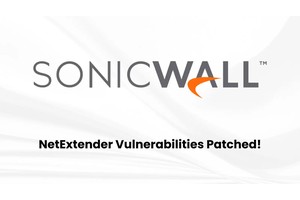 SonicWall Patches Multiple Vulnerabilities in NetExtender VPN Client For Windows