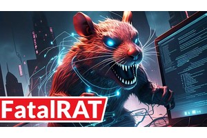 Chinese Hackers Attacking Industrial Organizations With Sophisticated FatalRAT