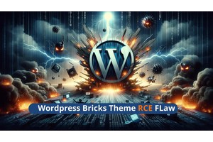 Critical RCE Flaw in WordPress Bricks Theme Exposes 25,000+ Sites