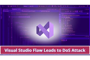 Microsoft .NET Core and Visual Studio Flaw Let hackers Launch Denial of Service Attack