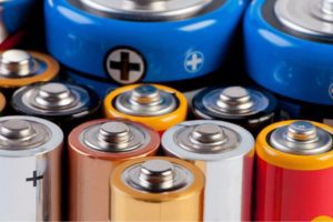 UVP protects rechargeable batteries