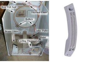 How Does A Maytag Dryer Moisture Sensor Work?