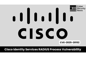 Cisco Identity Services RADIUS Process Vulnerability Let Attackers Trigger DoS Condition