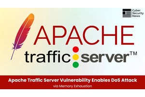 Apache Traffic Server Vulnerability Let Attackers Trigger DoS Attack via Memory Exhaustion