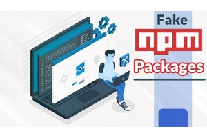 Hackers Created 250 npm Packages, Mimicking Popular AWS And Microsoft Projects