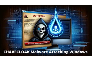 New CHAVECLOAK Malware Hack Windows Via Weaponized PDF File